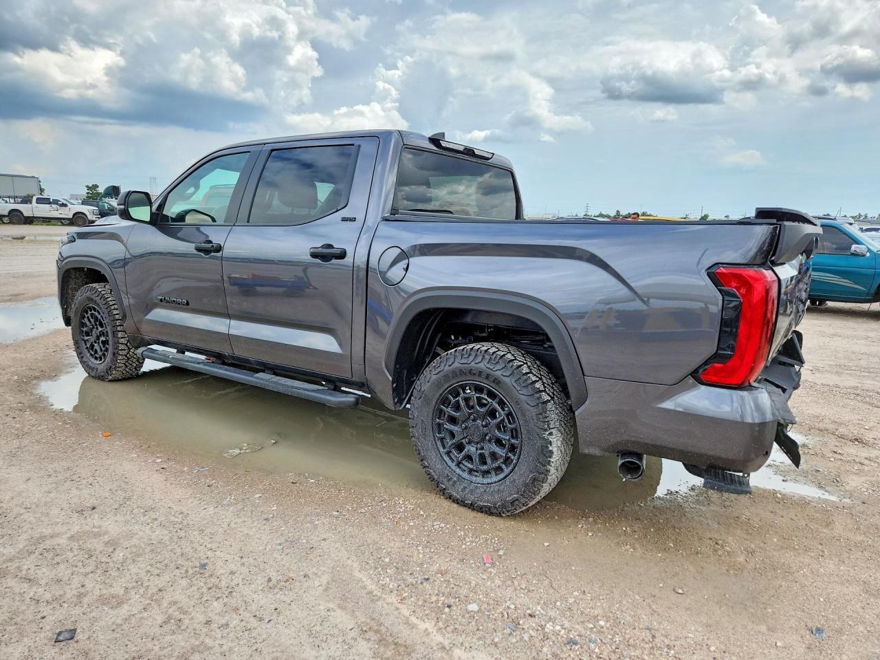 2026 Toyota Tundra Sr5 - zdjęcie 2