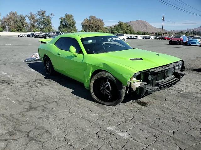 2019 Dodge Challenger Sxt - zdjęcie 13