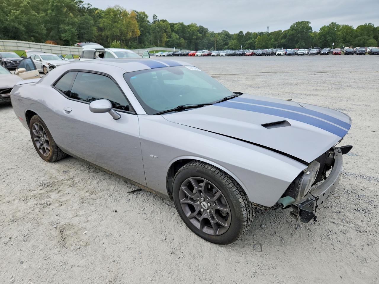 2018 Dodge Challenger Gt - zdjęcie 4