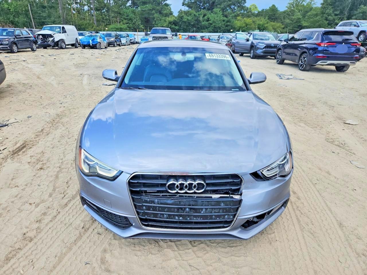 2015 Audi A5 Premium Plus - zdjęcie 5