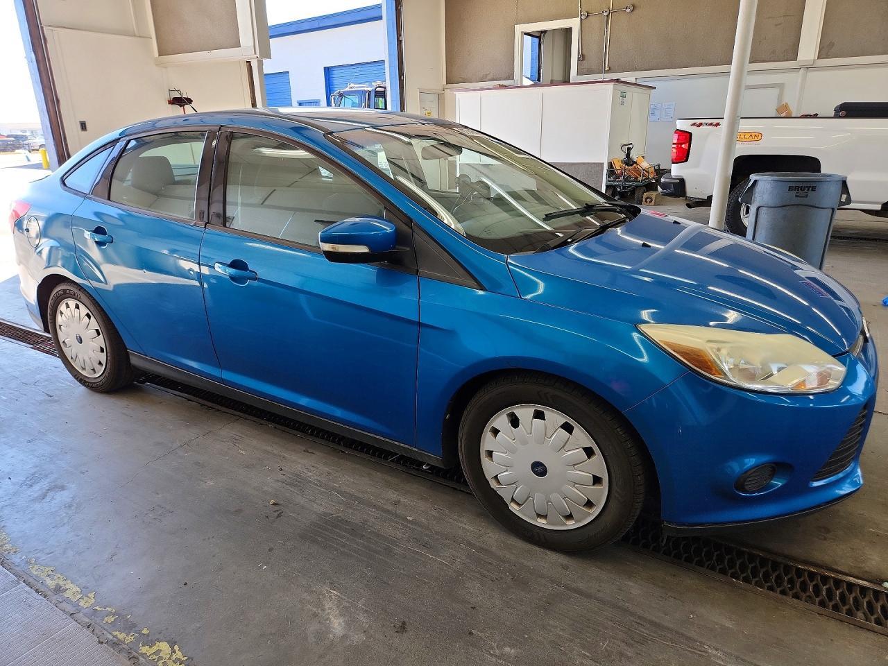 2014 Ford Focus Se - zdjęcie 4
