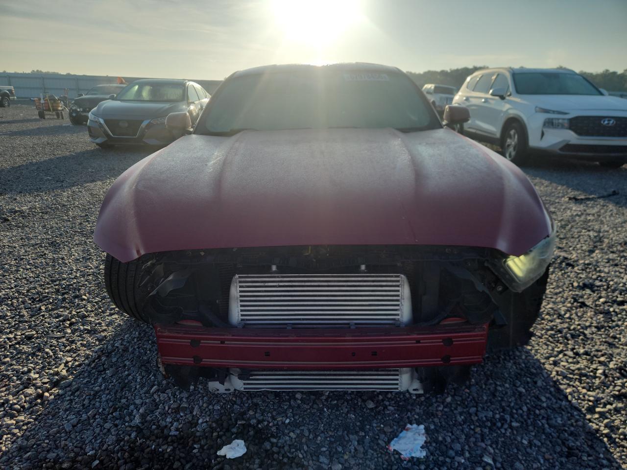 2017 Ford Mustang - zdjęcie 5