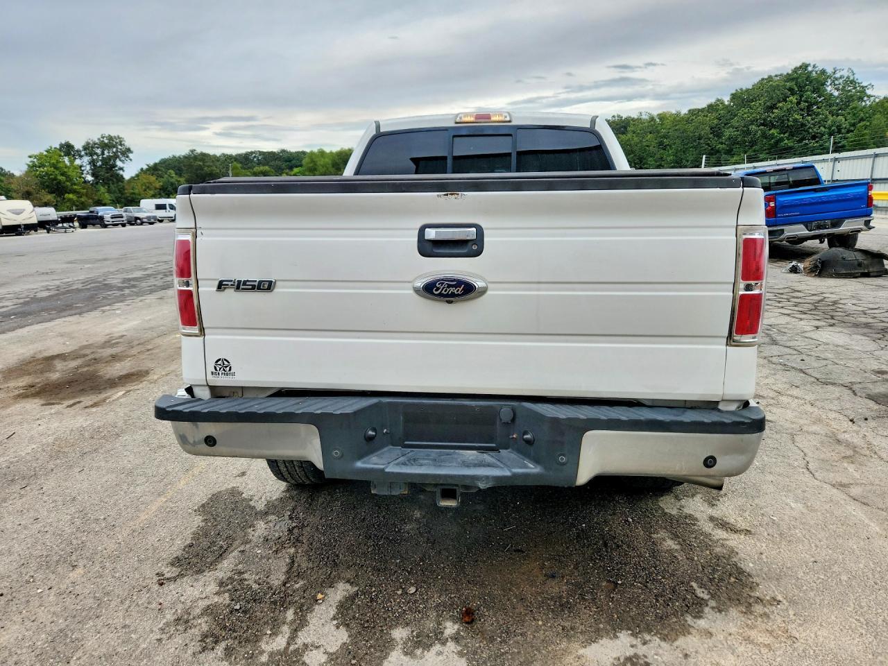 2013 Ford F150 Supercrew - zdjęcie 6