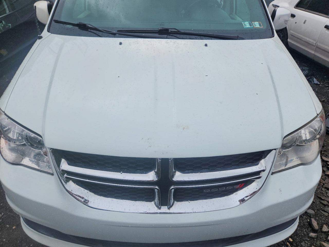 2018 Dodge Grand Caravan Sxt - zdjęcie 12