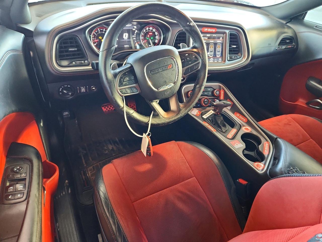 2020 Dodge Challenger R/T Scat Pack - zdjęcie 8