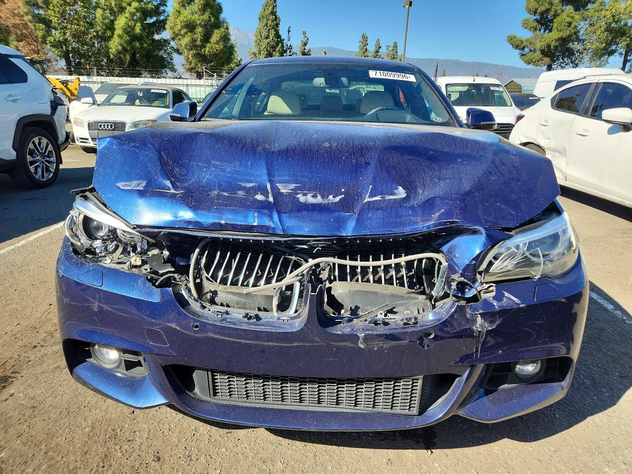 2016 BMW Seria 5 528i - zdjęcie 5