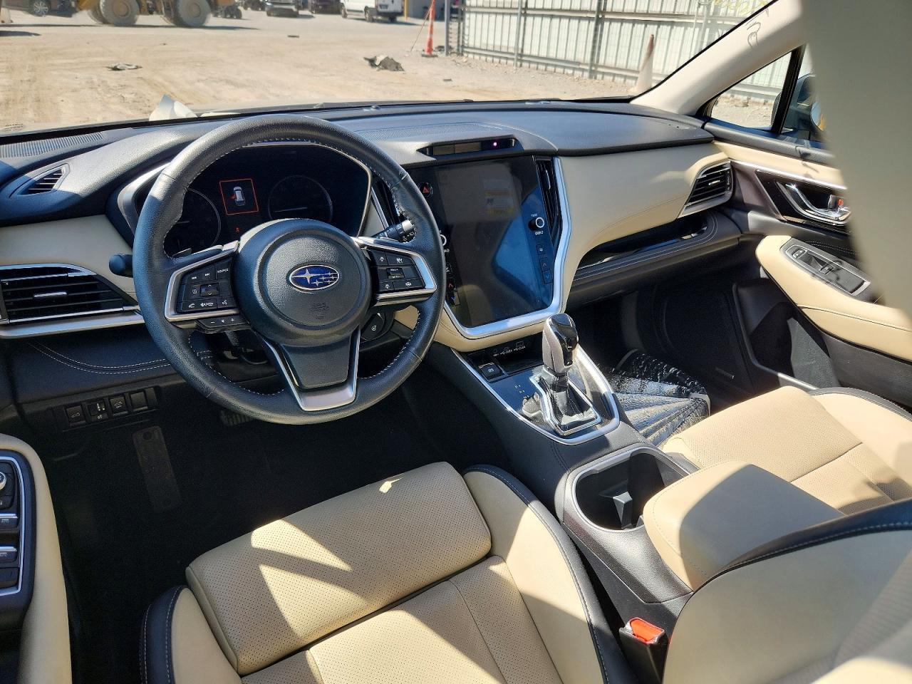 2023 Subaru Outback Limited Xt - zdjęcie 8