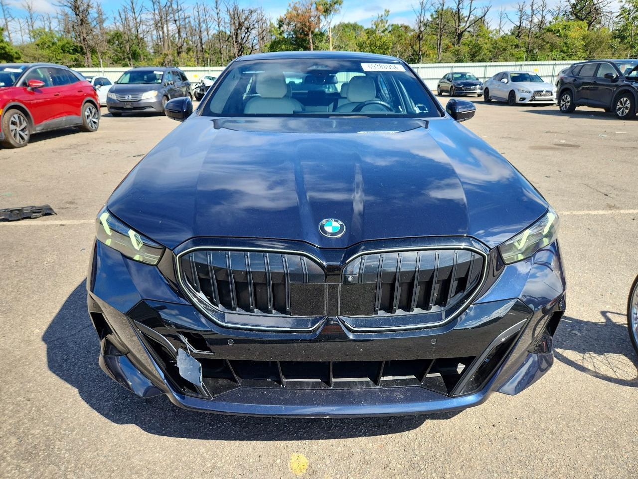 2025 BMW Seria 5 540i - zdjęcie 5