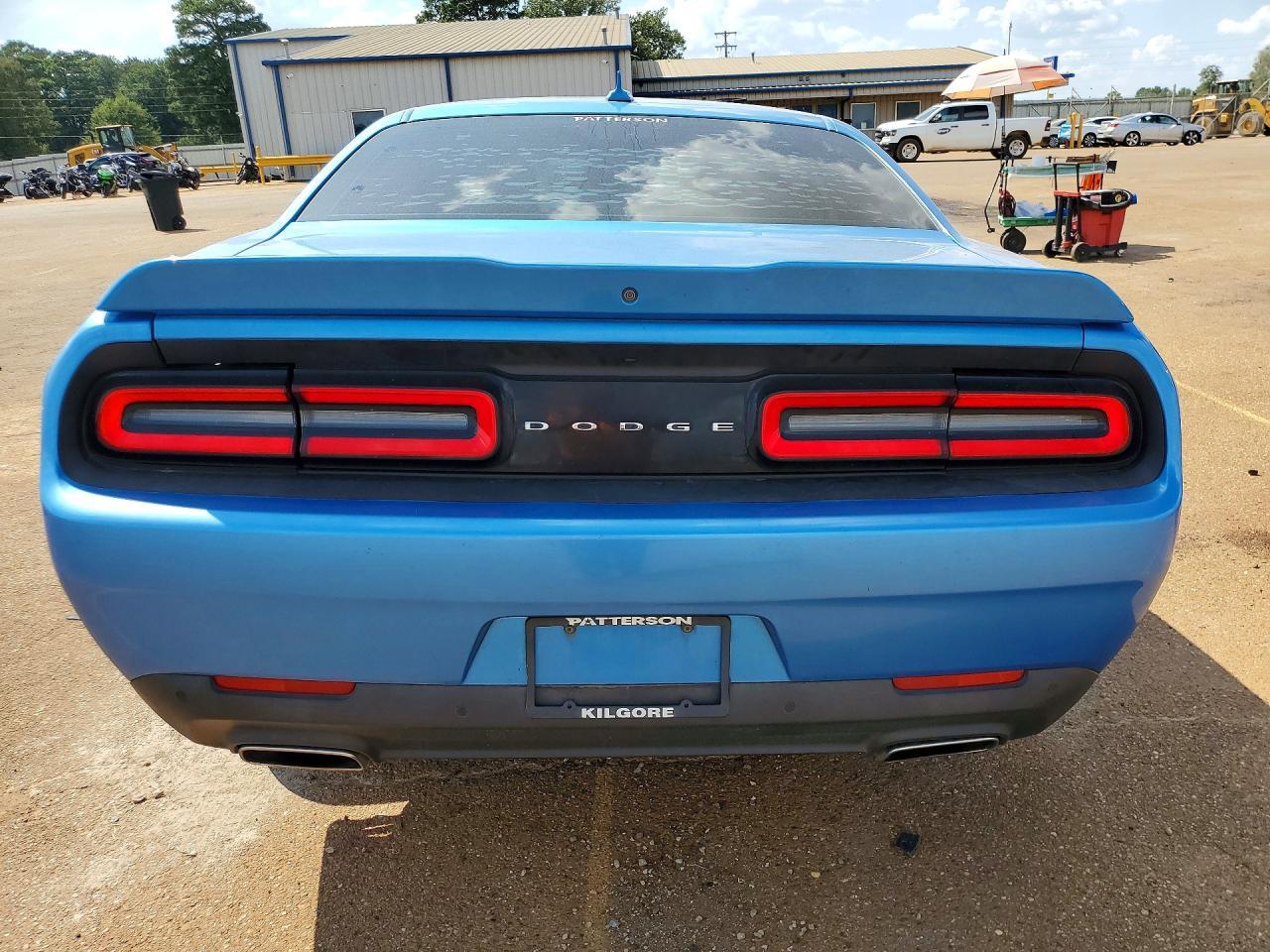 2015 Dodge Challenger Sxt Plus - zdjęcie 6