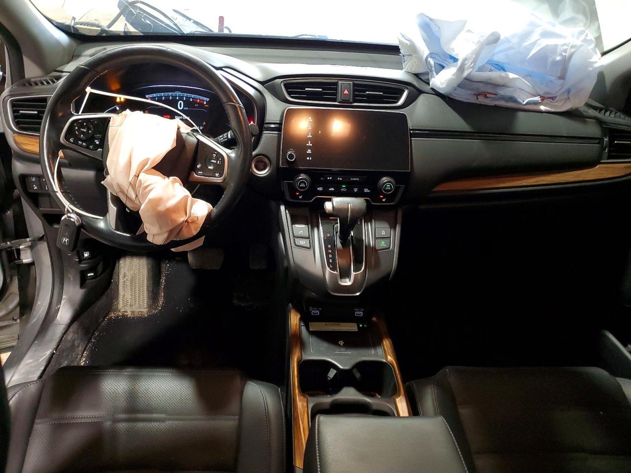 2020 Honda Cr-V Touring - zdjęcie 8