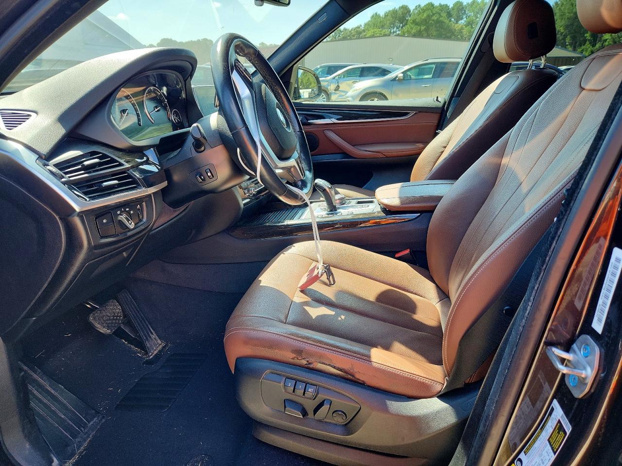 2018 BMW X5 xDrive35I - zdjęcie 7