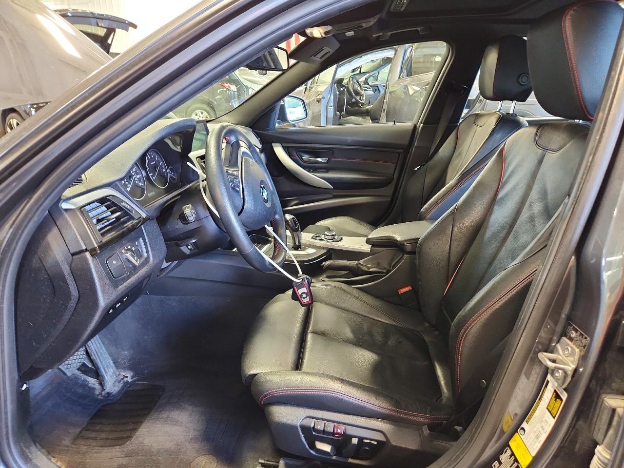 2013 BMW 328 Xi Sulev - zdjęcie 7