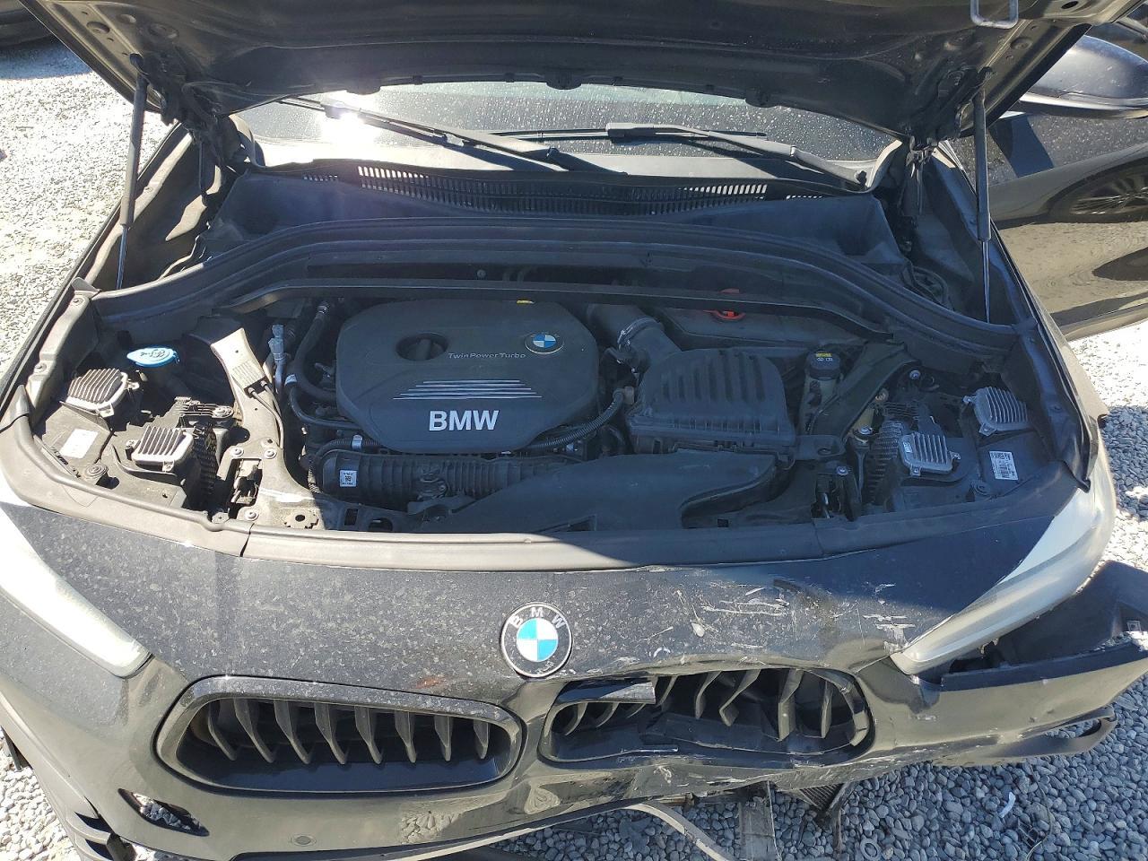2018 BMW X2 Sdrive28I - zdjęcie 12
