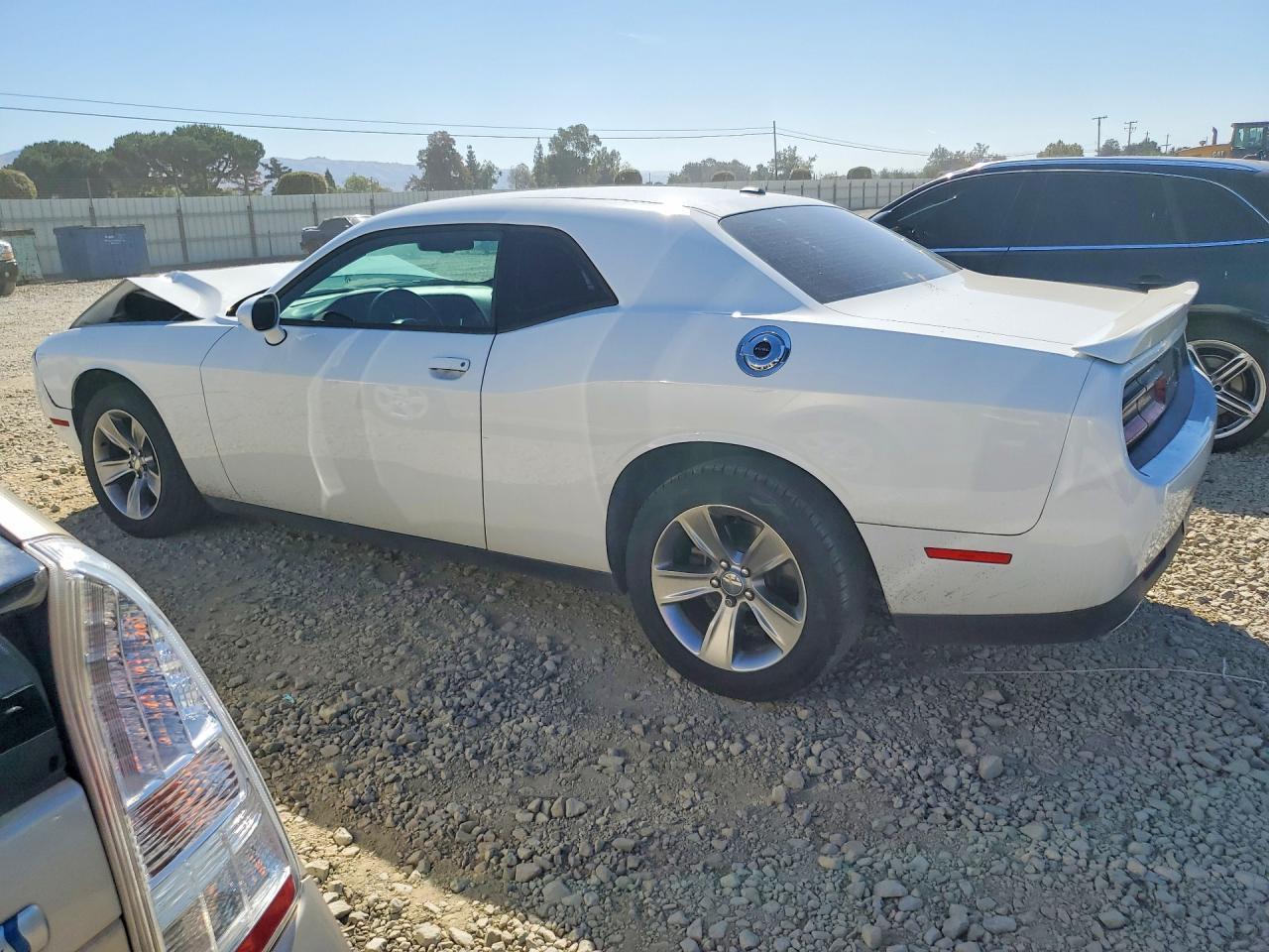 2020 Dodge Challenger Sxt - zdjęcie 2