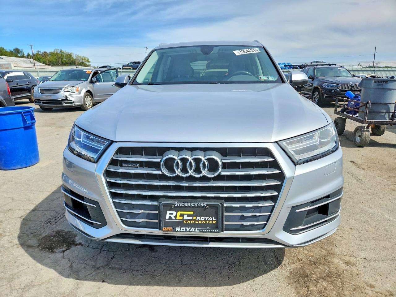 2019 Audi Q7 Premium - zdjęcie 5