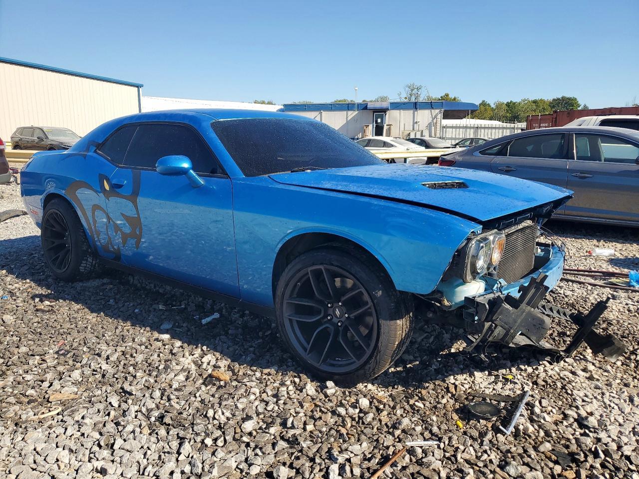 2016 Dodge Challenger R/T - zdjęcie 4