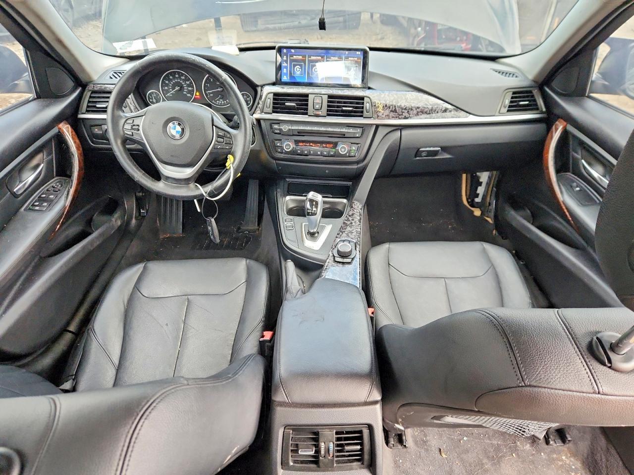 2014 BMW Seria 3 328i - zdjęcie 8