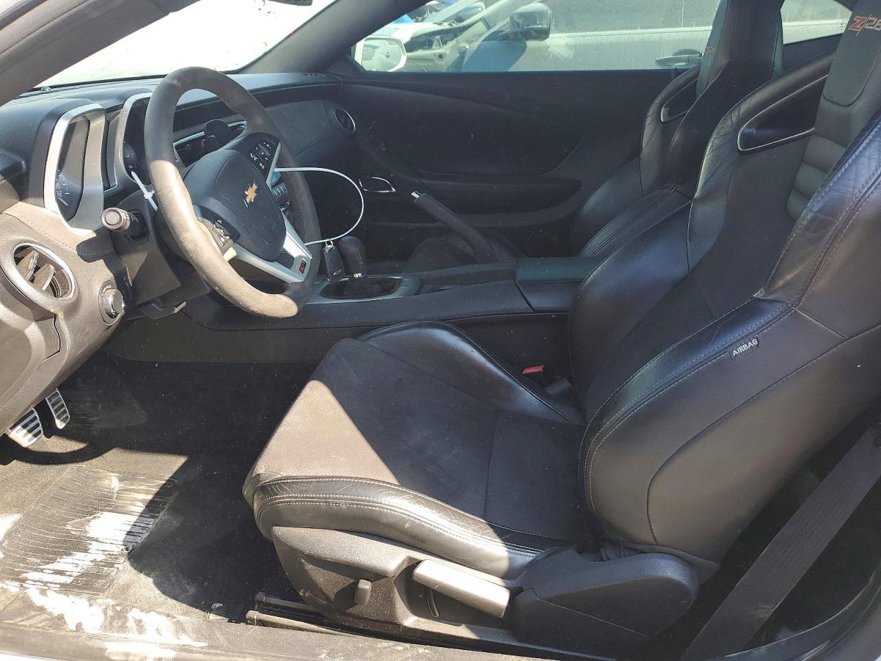 2014 Chevrolet Camaro Z28 - zdjęcie 7