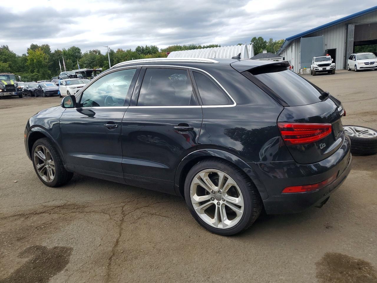 2015 Audi Q3 Prestige - zdjęcie 2