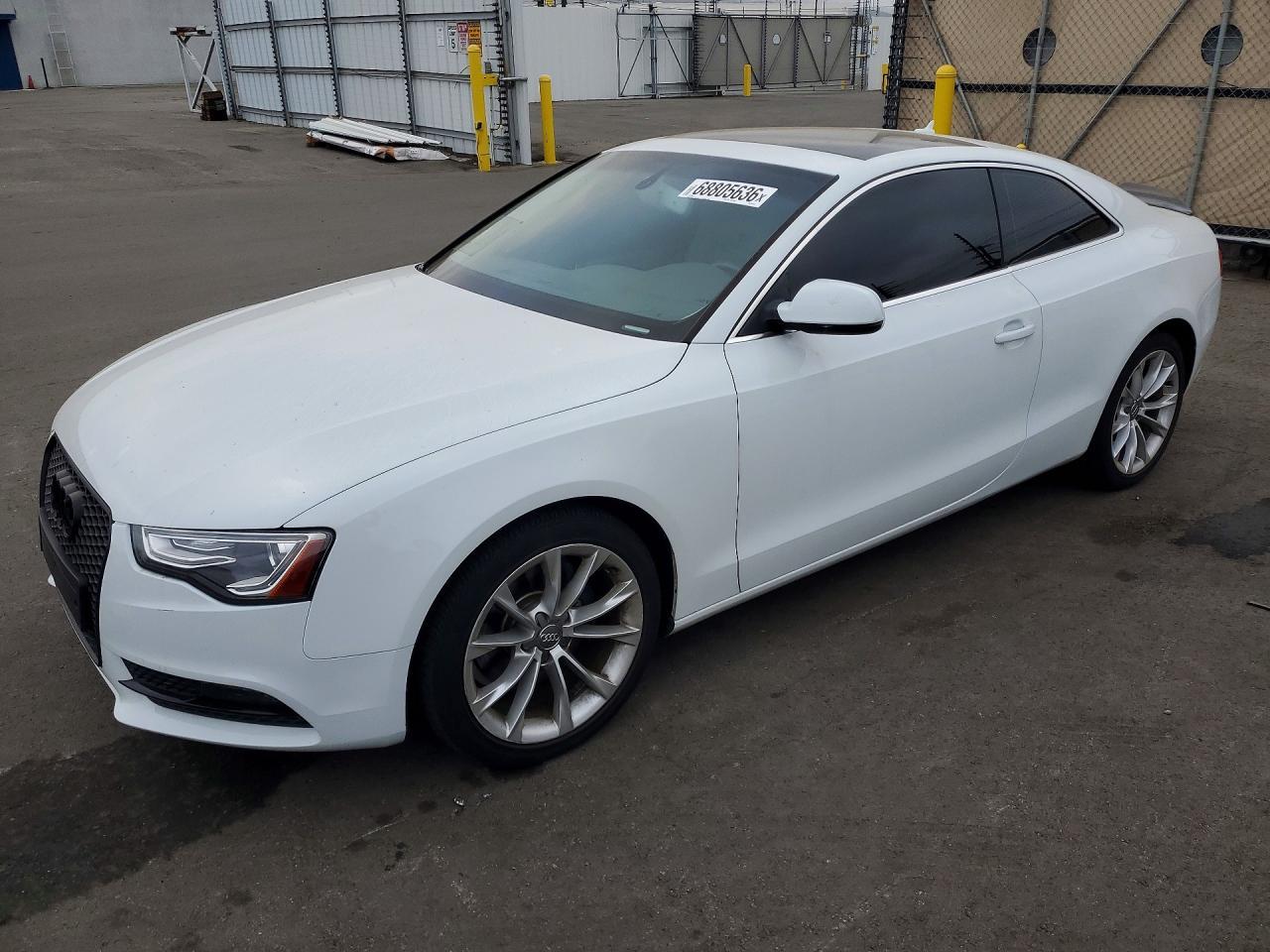 Audi A5 - zdjęcie 1