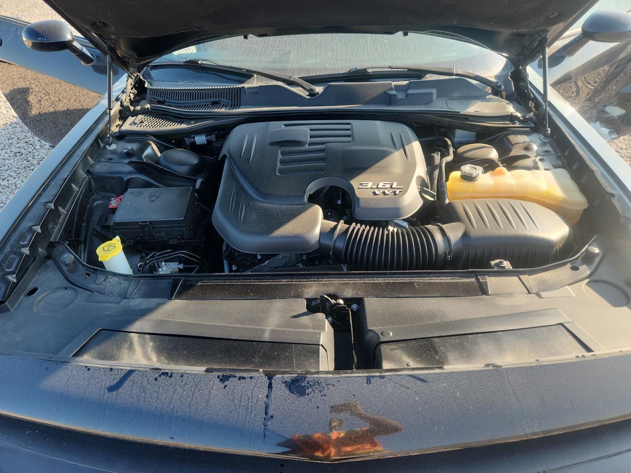 2019 Dodge Challenger Sxt - zdjęcie 11