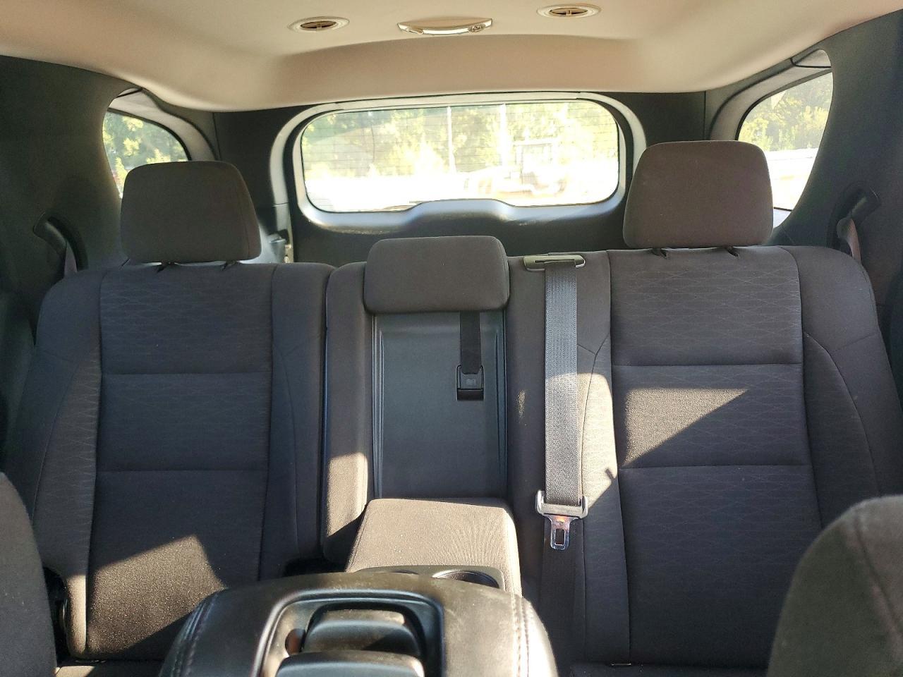 2018 Dodge Durango Sxt - zdjęcie 10