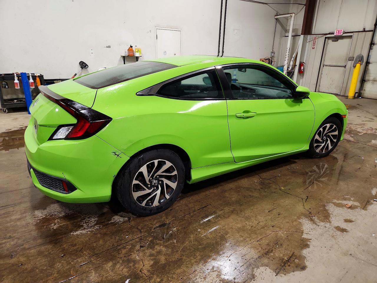 2016 Honda Civic Lx - zdjęcie 3