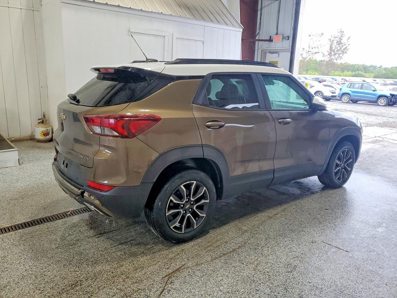 2021 Chevrolet Trailblazer Activ - zdjęcie 3