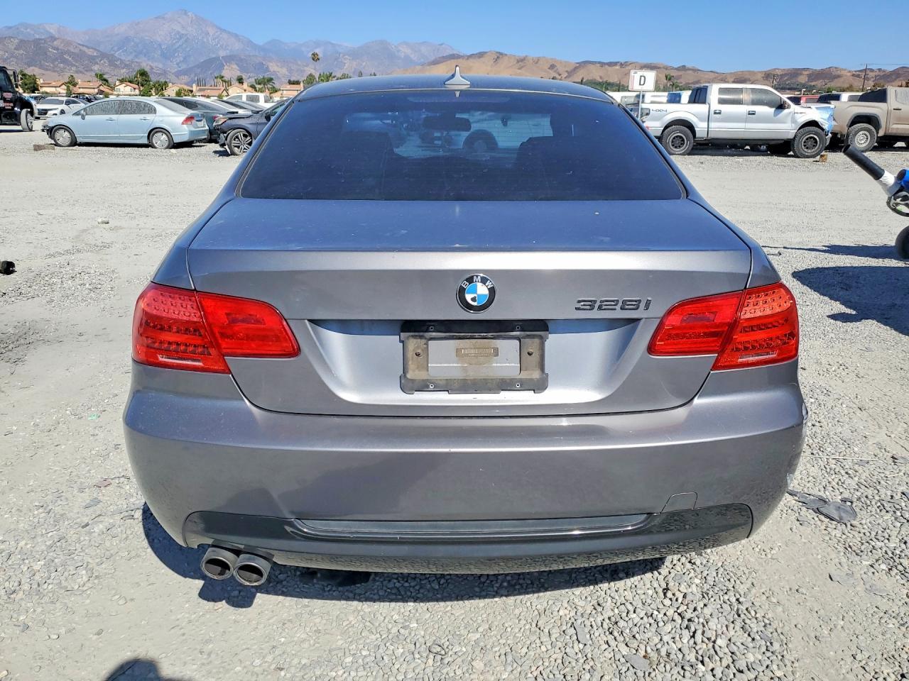 2013 BMW 328 I Sulev - zdjęcie 6