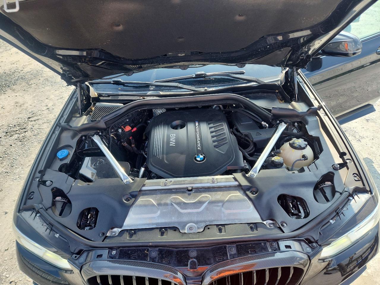 2019 BMW X3 xDrivem40I - zdjęcie 12