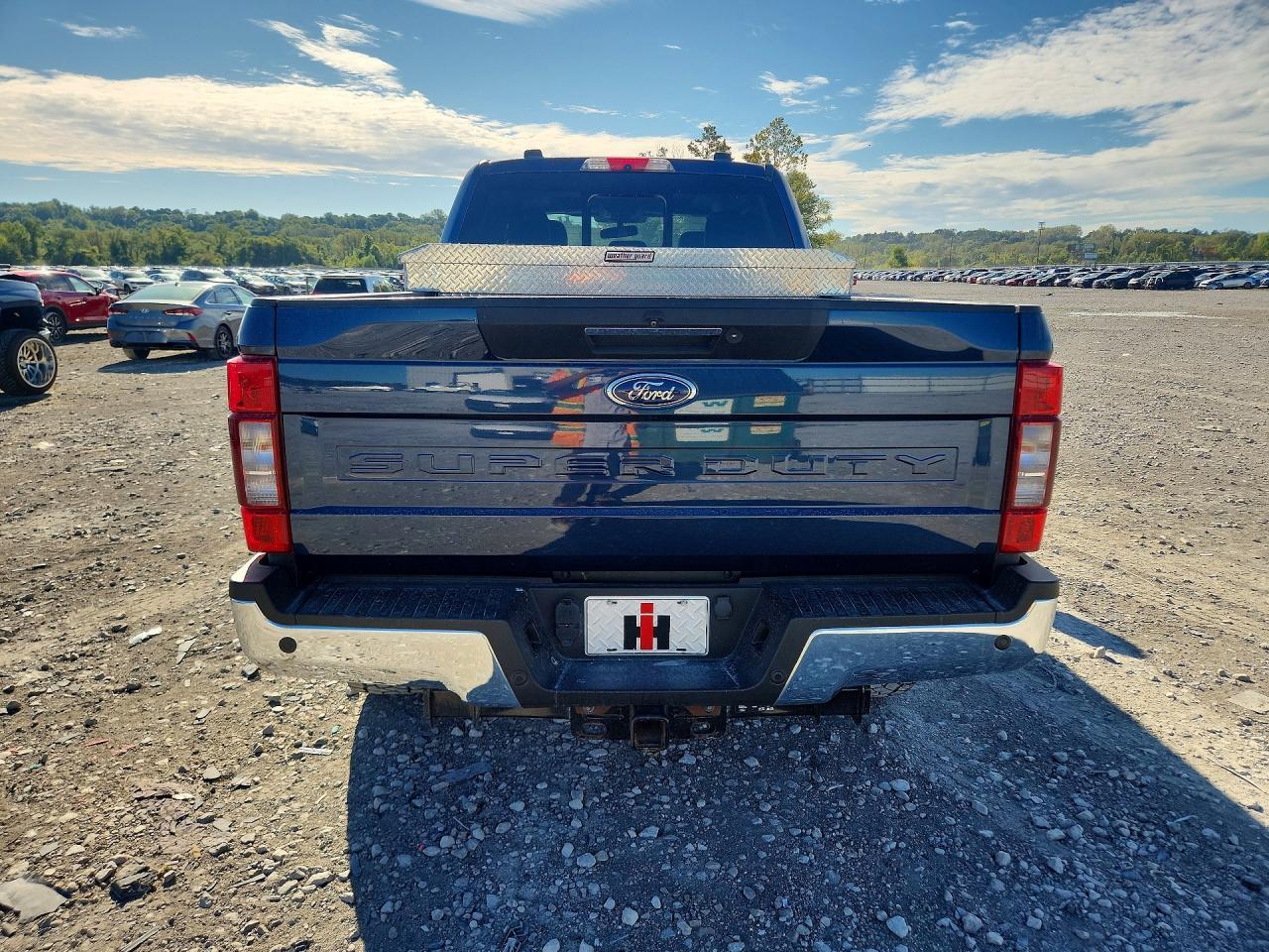 2020 Ford F250 Super Duty - zdjęcie 6