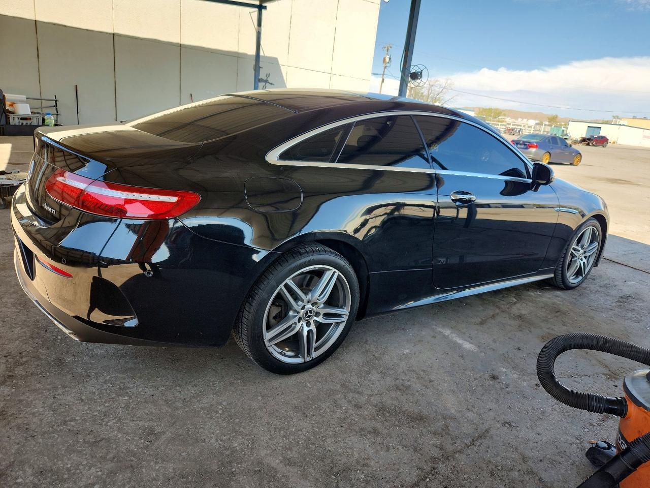 2018 Mercedes-Benz E 400 4Matic - zdjęcie 3