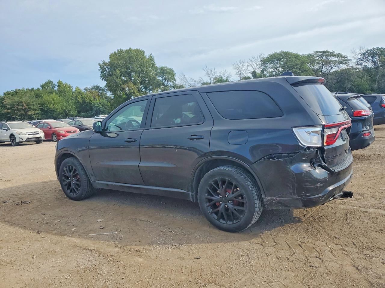 2016 Dodge Durango Limited - zdjęcie 2