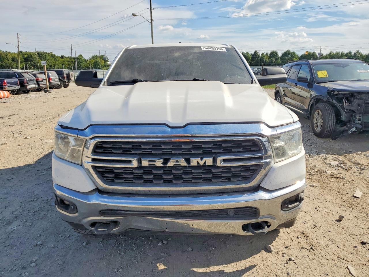 2023 Ram 1500 Big Horn - zdjęcie 5