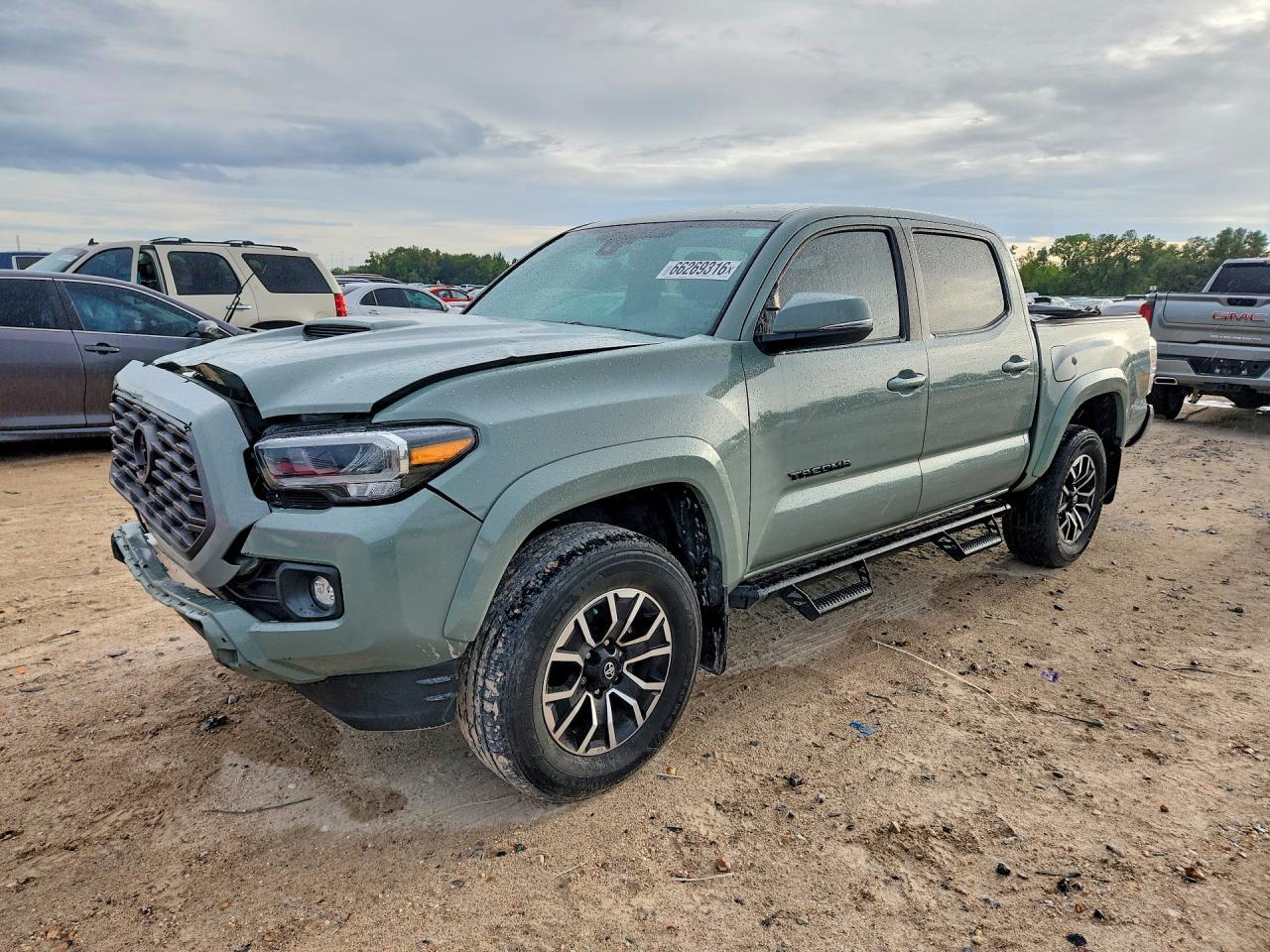 2022 Toyota Tacoma Double Cab - zdjęcie główne