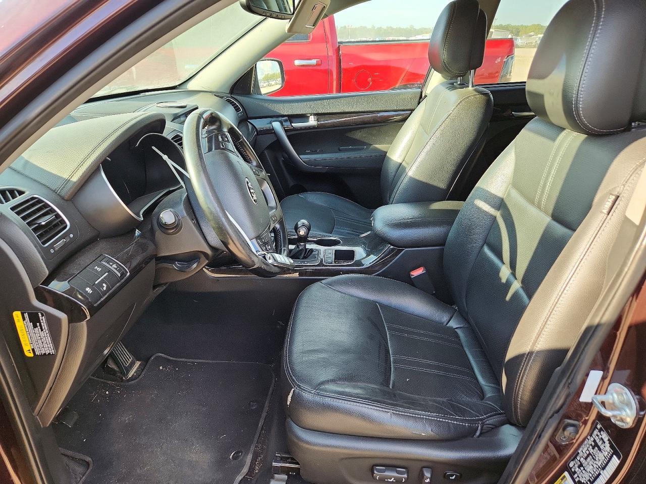 2014 Kia Sorento Sx - zdjęcie 7