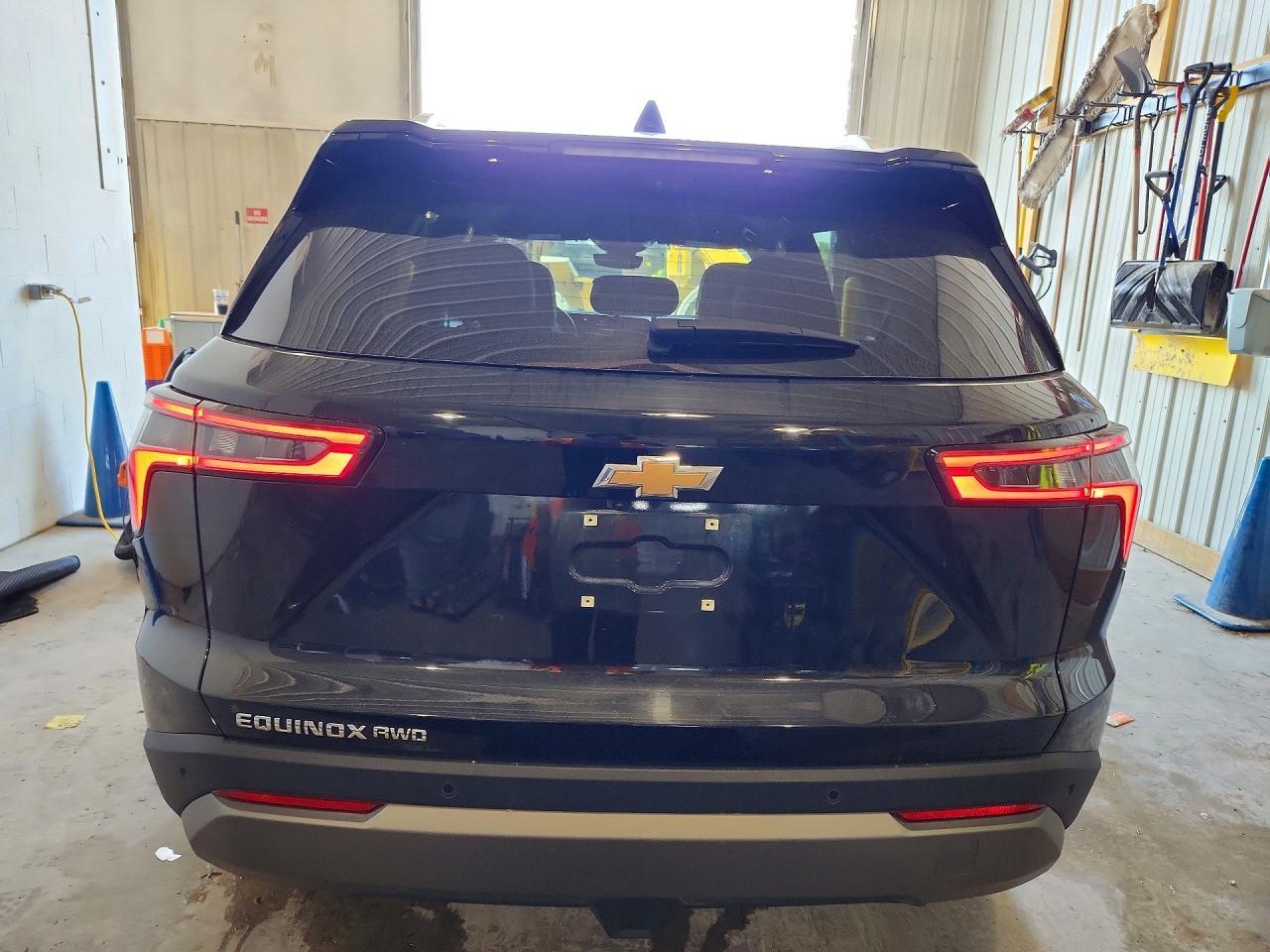 2025 Chevrolet Equinox Lt - zdjęcie 6