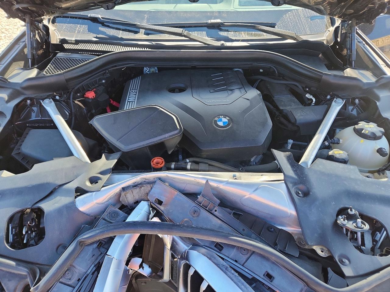 2022 BMW X3 xDrive30I - zdjęcie 12