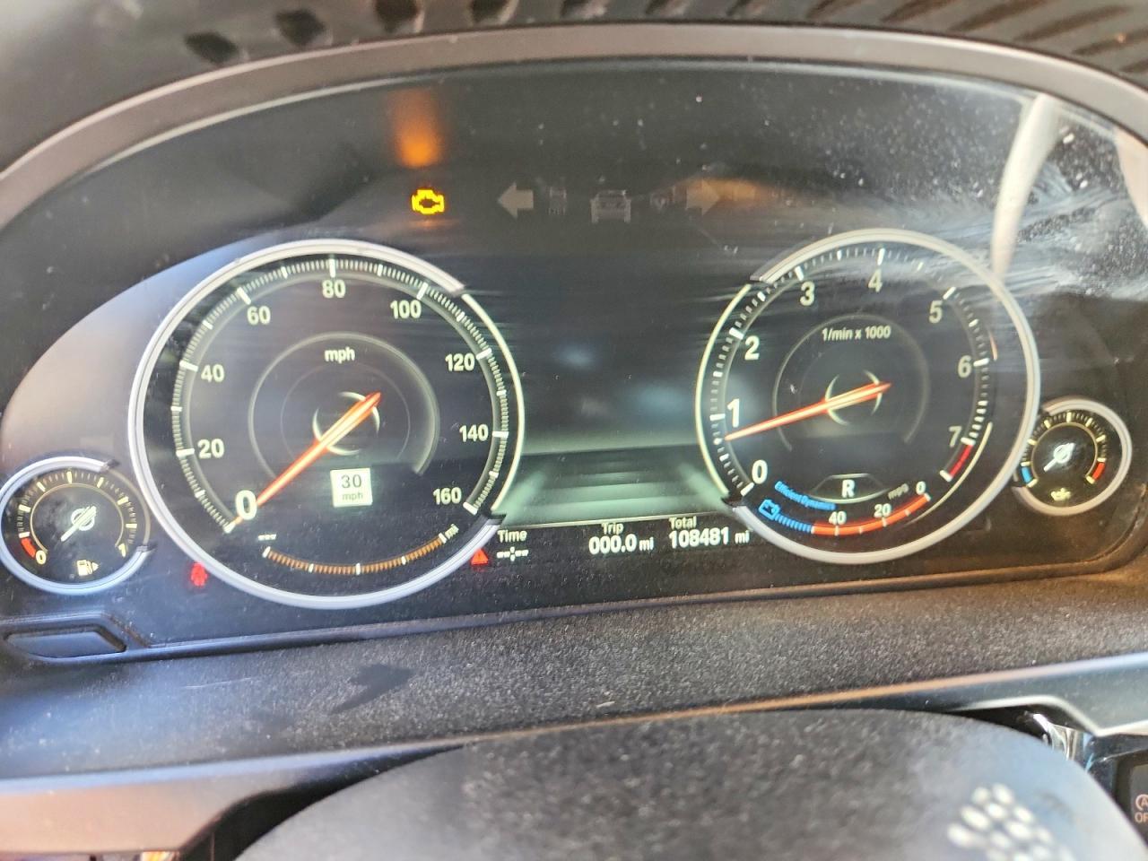 2016 BMW X6 xDrive35I - zdjęcie 9