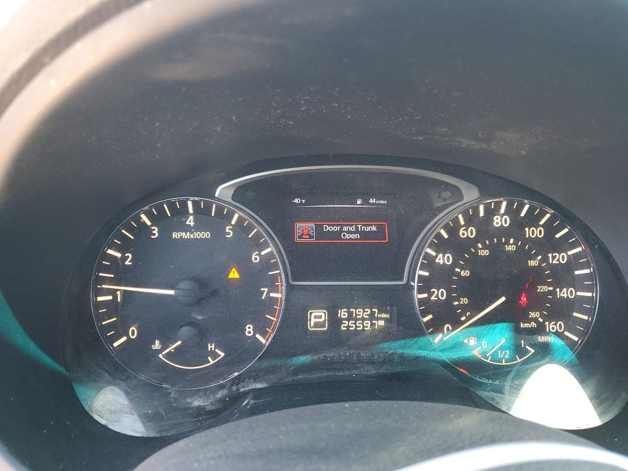 2015 Nissan Altima 2.5 S - zdjęcie 9