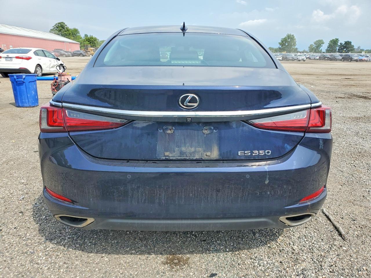 2019 Lexus Es 350 - zdjęcie 6