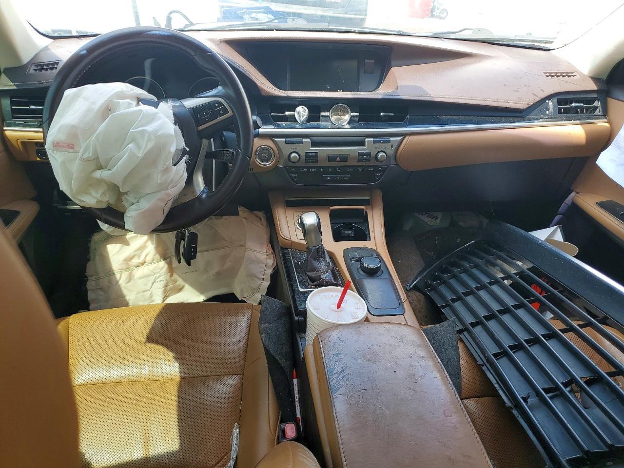 2016 Lexus Es 350 - zdjęcie 8