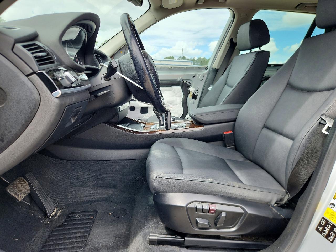 2016 BMW X3 xDrive35I - zdjęcie 7