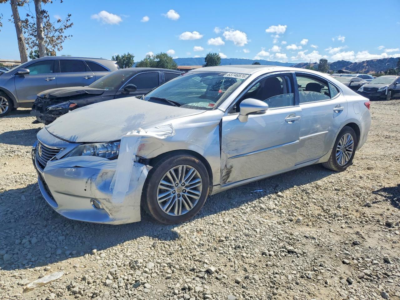 2013 Lexus Es 350 - zdjęcie główne