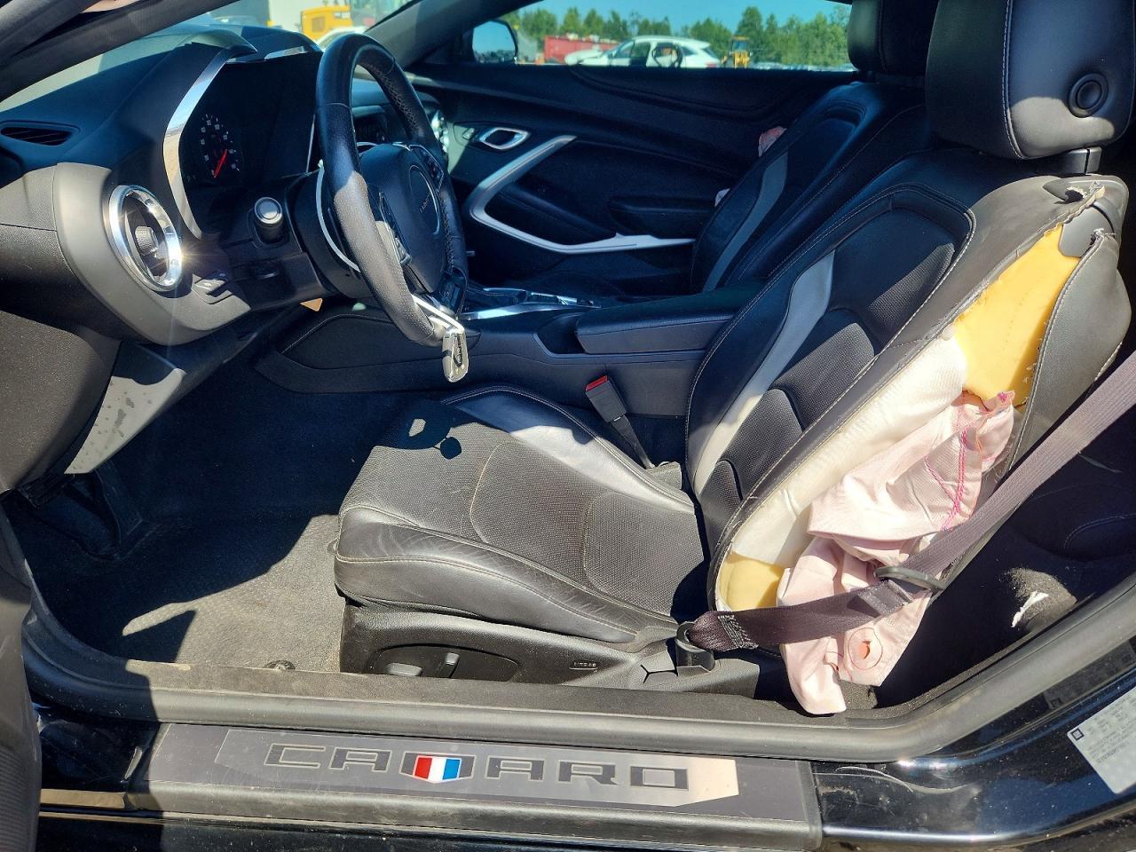 2017 Chevrolet Camaro Lt - zdjęcie 7