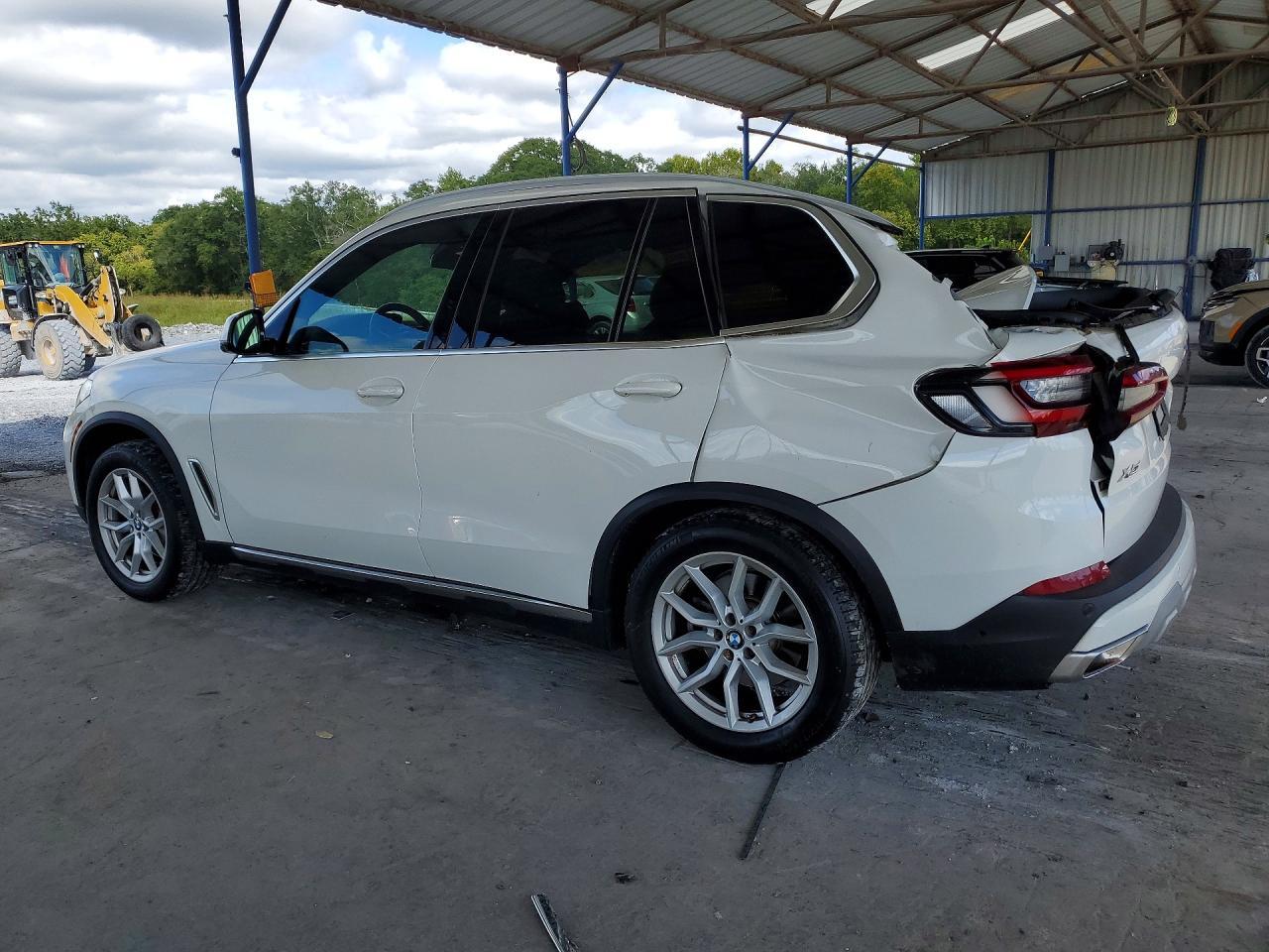 2023 BMW X5 Sdrive 40I - zdjęcie 2