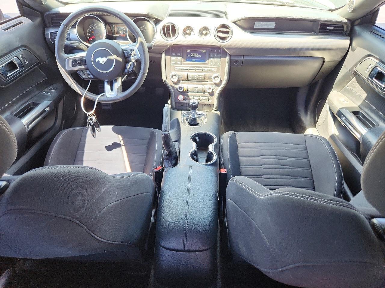 2017 Ford Mustang Gt - zdjęcie 8