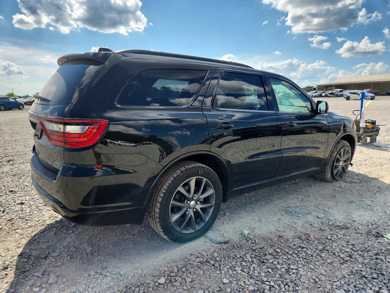 2018 Dodge Durango Gt - zdjęcie 3