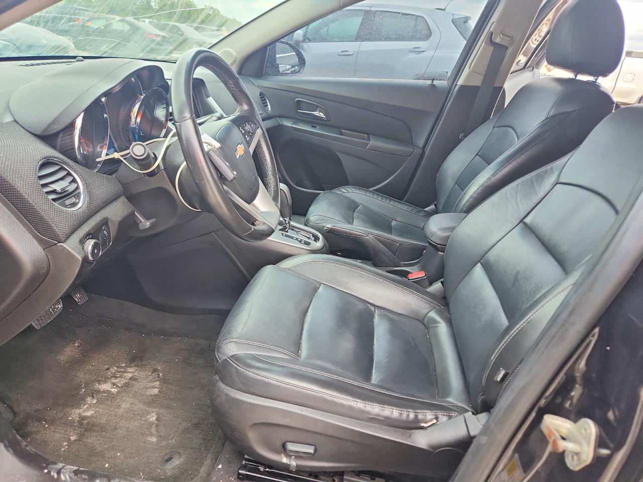 2014 Chevrolet Cruze Ltz - zdjęcie 7