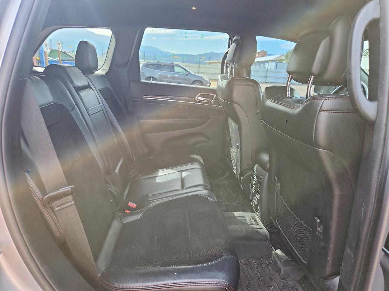2018 Jeep Grand Cherokee Trailhawk - zdjęcie 10